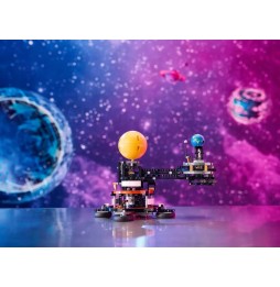 LEGO Technic 42179 Earth and Moon