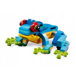 LEGO Creator 3 în 1 - Papagal Exotic