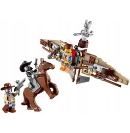 LEGO The LEGO Movie Glider Escape 70800