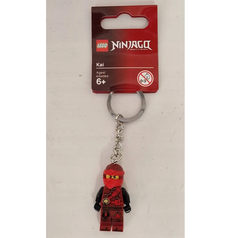 Brelok Lego Ninjago 853690 Kai