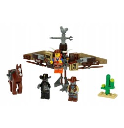 LEGO The LEGO Movie Glider Escape 70800