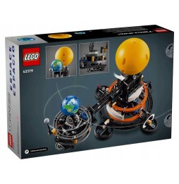 LEGO Technic 42179 Planeta Pământ și Lună