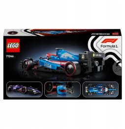 LEGO Speed Champions Bolid F1 Visa Cash App 77246