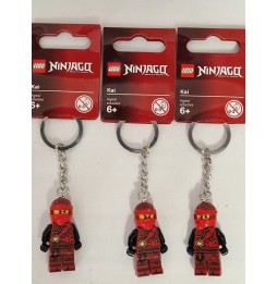 LEGO Ninjago 853690 Kai Keychain