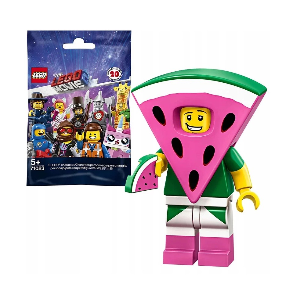 LEGO Minifigures 71023 Watermelon Guy