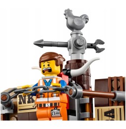 LEGO The LEGO Movie Glider Escape 70800