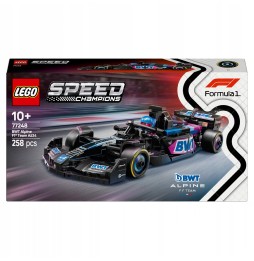 LEGO Speed Champions Bolid F1 BWT Alpine A524 77248