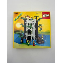 Lego 6077 Forestmen's River Fortress nowy