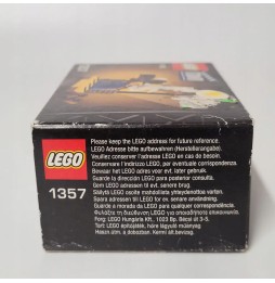 Lego Studios cameraman 1357 din 2001