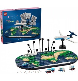 LEGO Travel Memories 41838 - Set