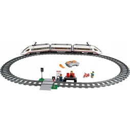 LEGO City Tren Rapid de Pasageri 60051