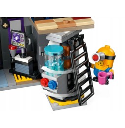 LEGO Minions 75583 Gru's Residence