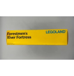 Lego 6077 Forestmen's River Fortress new