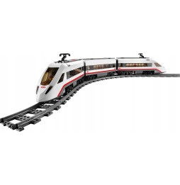 LEGO City Tren Rapid de Pasageri 60051