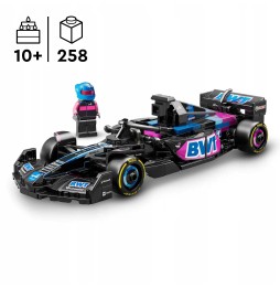 LEGO Speed Champions Bolid F1 BWT Alpine A524 77248