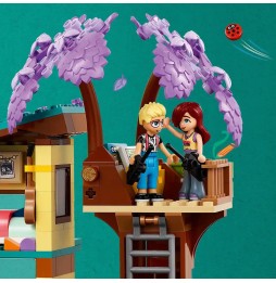 LEGO Friends Dom rodzinny Olly'ego i Paisley 42620