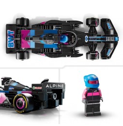 LEGO Speed Champions Bolid F1 BWT Alpine A524 77248