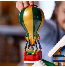 LEGO Icons Poczta Świętego Mikołaja 10339