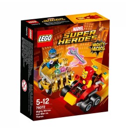 LEGO Super Heroes 76072 Iron Man vs Thanos