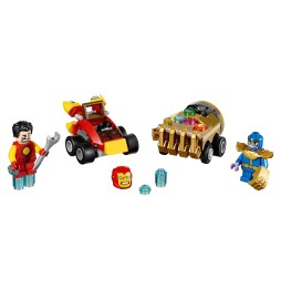 LEGO Super Heroes 76072 Iron Man kontra Thanos