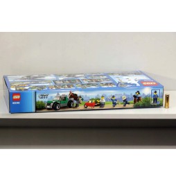 LEGO City 60046 Helicopter de poliție