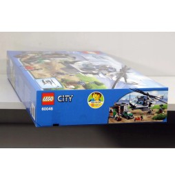 LEGO City 60046 Helicopter de poliție