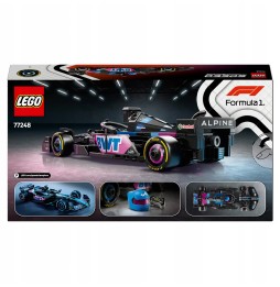 LEGO Speed Champions Bolid F1 BWT Alpine A524 77248