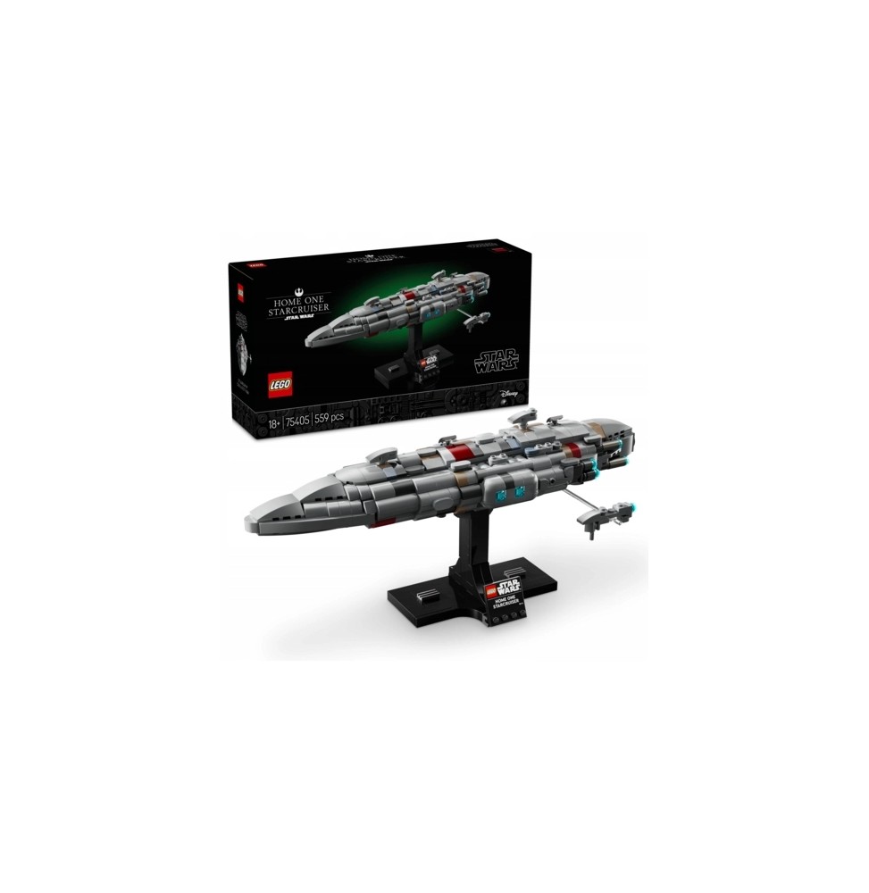 LEGO Star Wars Home One Cruiser 75405