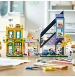 LEGO Friends Interior Design and Flower Shop 41732