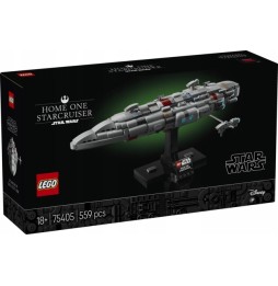 LEGO Star Wars Cruce Home One 75405