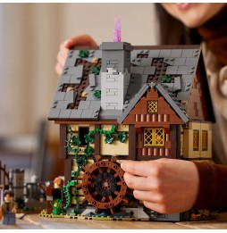 LEGO Hocus Pocus: Sanderson Sisters Cottage 21341