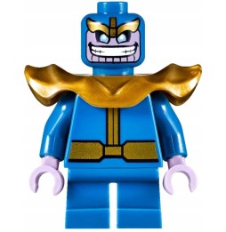 LEGO Super Heroes 76072 Iron Man kontra Thanos