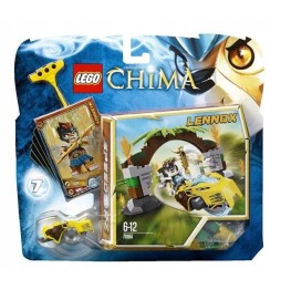 LEGO Chima 70104 - Porțile Junglei