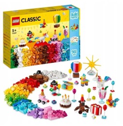 LEGO Classic Creative Party Set 900 Pieces