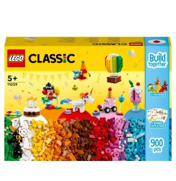 LEGO Classic Kreatywny Zestaw Imprezowy 900el