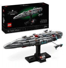 LEGO Star Wars Krążownik Home One 75405