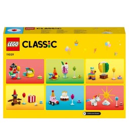 LEGO Classic Set Creativ pentru Petrecere 900 piese