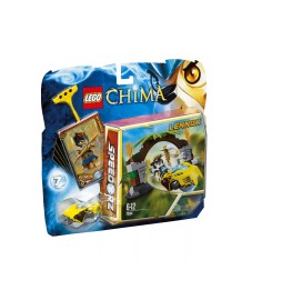 LEGO Chima 70104 - Porțile Junglei