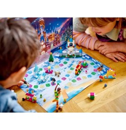 LEGO Disney Kalendarz adwentowy 2024