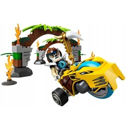 LEGO Chima 70104 - Porțile Junglei