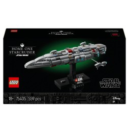 LEGO Star Wars Cruce Home One 75405