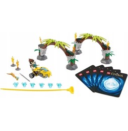 LEGO Chima 70104 - Jungle Gates