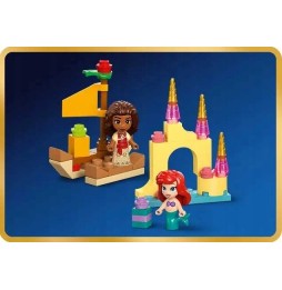 LEGO Disney Kalendarz adwentowy 2024