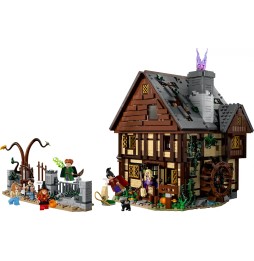 LEGO Hocus Pocus: Casa surorilor Sanderson 21341