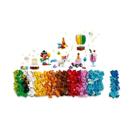 LEGO Classic Set Creativ pentru Petrecere 900 piese