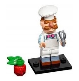 LEGO Muppets Swedish Chef Minifigure 71033