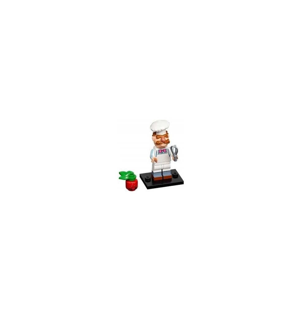 LEGO Muppets Swedish Chef Minifigure 71033