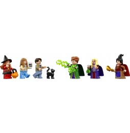 LEGO Hocus Pocus: Sanderson Sisters Cottage 21341