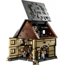 LEGO Hocus Pocus: Casa surorilor Sanderson 21341