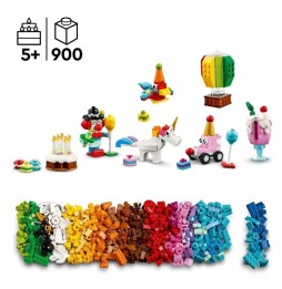 LEGO Classic Set Creativ pentru Petrecere 900 piese